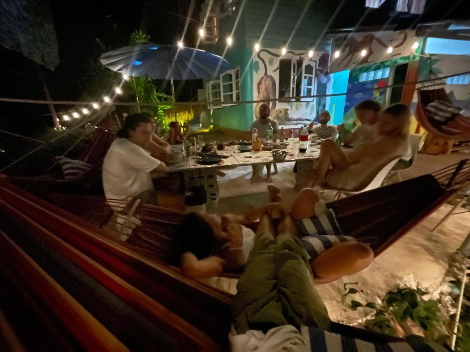 Hyperlu Apartment Ban Bang Bao  Ngoại thất bức ảnh