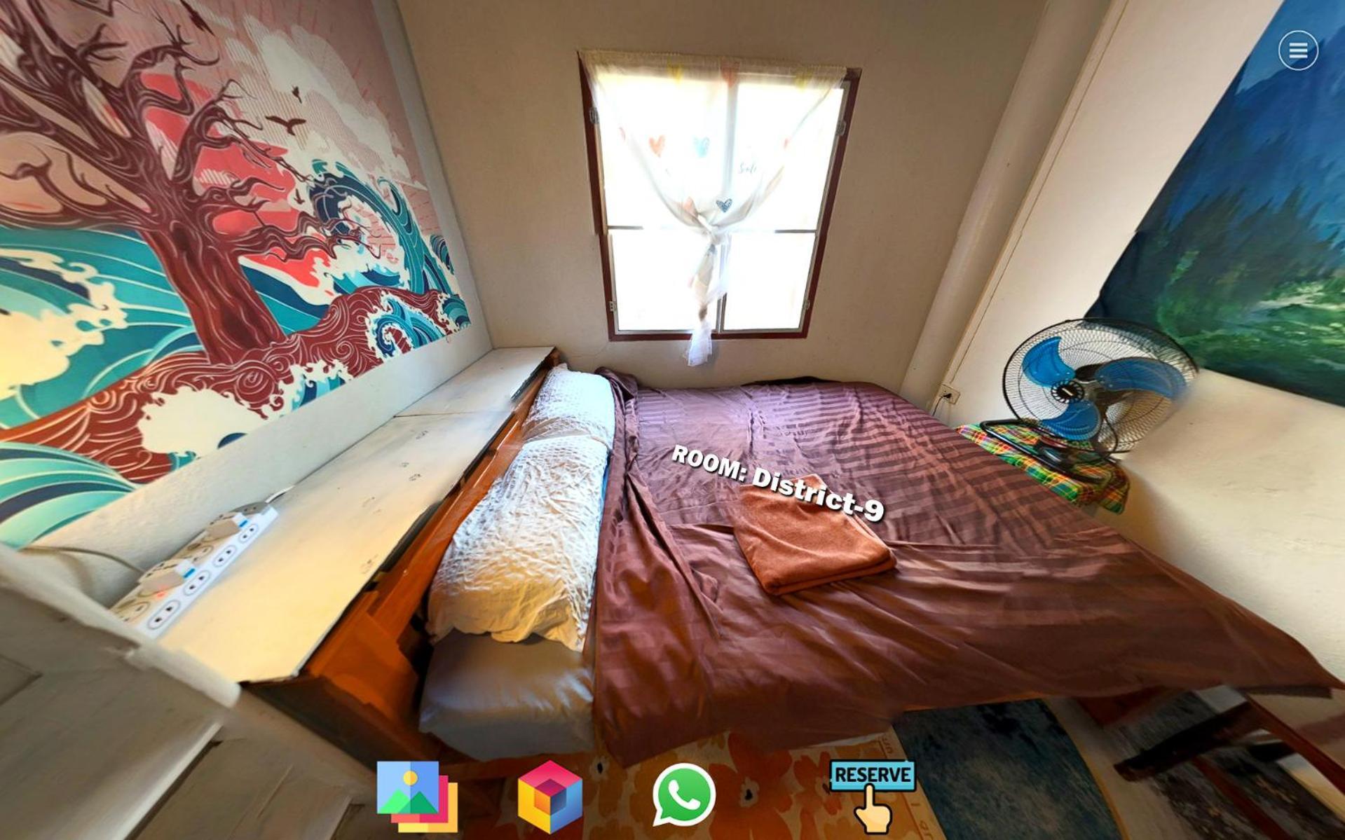 Hyperlu Apartment Ban Bang Bao  Phòng bức ảnh