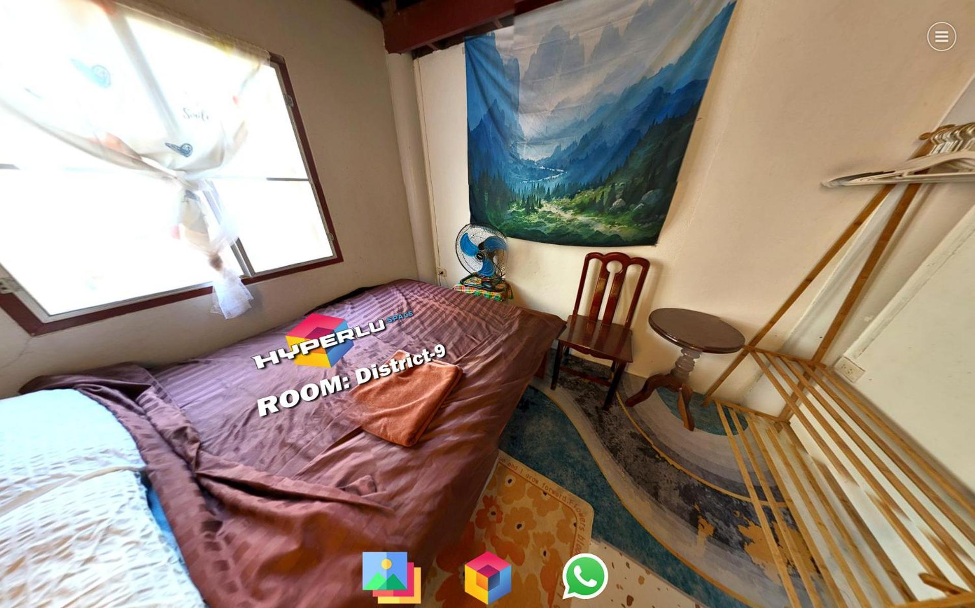 Hyperlu Apartment Ban Bang Bao  Phòng bức ảnh