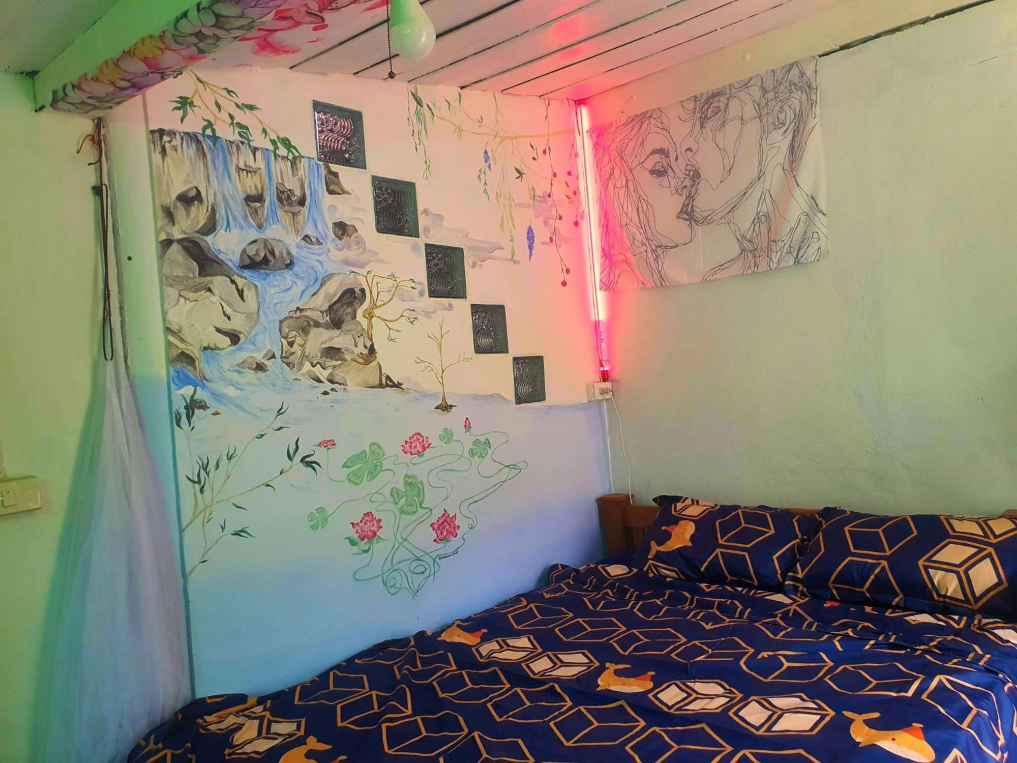 Hyperlu Apartment Ban Bang Bao  Ngoại thất bức ảnh
