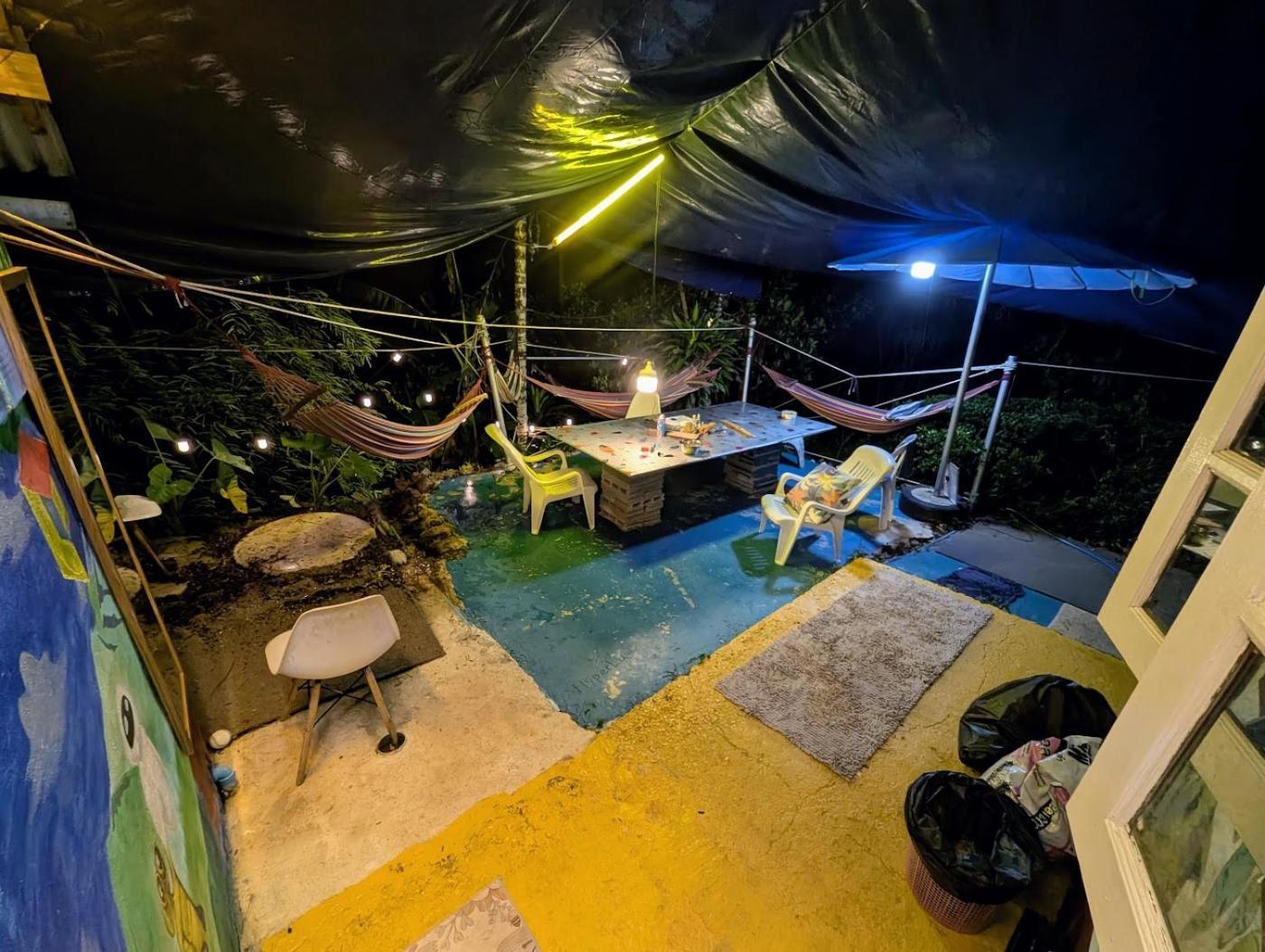 Hyperlu Apartment Ban Bang Bao  Ngoại thất bức ảnh